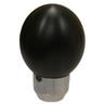 View Item Chunky Black Alloy Car Gear Knob